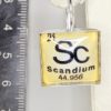 Scandium Iodine (ScI) Earrings - Image 2