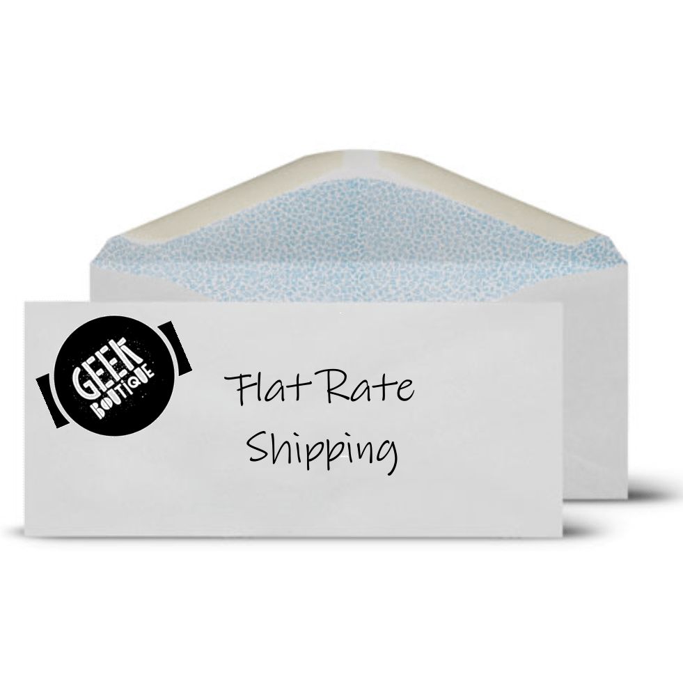 Flat Rate Shipping